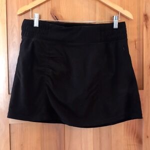 EUC Prana skort - Black Medium
